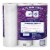 Quilted Northern Ultra Plush® Mega Roll Toilet Paper Perspective: back