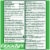 Goody’s Berry Citrus Boost Hangover Fast Pain Relief Powder Stick Packs Perspective: back