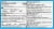 Ecotrin Low-Strength Tablets Perspective: back