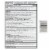 Tagamet Cimetidine Acid Reducer Heartburn Relief Tablets 200mg Perspective: back