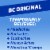 BC Original Strength Pain Relief Powder Perspective: back