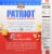 Brew Pub® Patriot™ Cheese Pizza Perspective: back