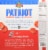 Brew Pub® Patriot™ Pepperoni Pizza Perspective: back