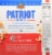 Brew Pub® Patriot™ Yankee Noodle™ Mac & Bacon Pizza Perspective: back
