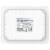 Jennie-O® Ground Turkey Breast 99% Lean / 1% Fat - 1 Lb. Tray Perspective: back