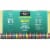 Sargent Art Best Buy Crayon 800 Assortment Std Crayons 100Ea Color 553280 Perspective: back