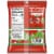Haribo® Candy Cane Gummies Holiday Candy Bag Perspective: back
