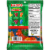 Haribo® Sweet & Sour Gummi Reindeer Holiday Candy Bag Perspective: back