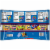 Haribo® Happy House Mix Assorted Gummi Candy Bag Perspective: back