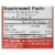 Bricker Labs Blast B12 Natural Raspberry Vitamin B12 and Folic Acid Perspective: back