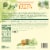 Amy's® Roasted Vegetable No Cheese Frozen Pizza Perspective: back