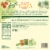 Amy's® Mushroom & Olive Frozen Pizza Perspective: back