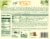 Amy's Black Bean Tamale Verde Frozen Meal Perspective: back
