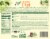 Amy's® Thai Pad Thai Frozen Meal Perspective: back
