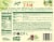 Amy's® Thai Green Curry Frozen Meal Perspective: back