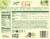Amy's® Thai Green Curry Frozen Meal Perspective: back