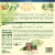 Amy's® Vegan Supreme Frozen Pizza Perspective: back