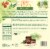 Amy's Cheese Gluten Free Veggie Crust Personal Frozen Pizza Perspective: back