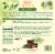 Amy's Spinach Veggie Organic Gluten Free Frozen Pizza Perspective: back