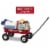 Radio Flyer 1800 Big Red Classic ATW Perspective: back
