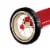 Radio Flyer® Classic Toddler Tricycle - Red Perspective: back