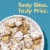 Malt-O-Meal® Frosted Mini Spooners Bag Cereal Perspective: back
