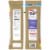 Malt-O-Meal Golden Puffs Bag Cereal Perspective: back
