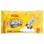 Malt-O-Meal Berry Colossal Crunch Family Size Bag Cereal Perspective: back