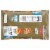 Malt-O-Meal® Golden Puffs Bag Cereal Perspective: back