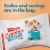 Malt O Meal® Cinnamon Toasters Bag Cereal Perspective: back