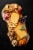 Boar's Head Aged Gouda Cheese Perspective: back