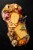 Boar's Head Aged Gouda Cheese Perspective: back