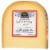 Boar's Head Caramella Cheese Perspective: back