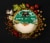 Boar's Head® Roasted Pine Nut Hummus Perspective: back