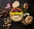 Boar's Head Everything Bagel Hummus Perspective: back
