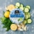 Boar's Head Tzatziki Greek Yogurt Dip 12 oz Perspective: back