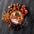 Boar's Head Salted Caramel Dessert Hummus 10 oz Perspective: back
