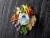 Boar's Head Garden Ranch Greek Yogurt Dip 12 oz Perspective: back