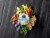 Boar's Head Garden Ranch Greek Yogurt Dip 12 oz Perspective: back