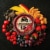 Boar's Head Dark Chocolate Dessert Hummus 10 oz Perspective: back