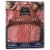 Boar's Head Charcuterie Trio: Milano Italian Salame, Fennel Salame, and Calabrese Salame Perspective: back