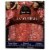 Boar's Head Charcuterie Trio: Milano Italian Salame, Fennel Salame, and Calabrese Salame Perspective: back