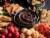 Boar's Head Chocolate Peppermint Dessert Hummus 10 oz Perspective: back