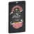 Boar's Head Uncured Sopressata Dry Sausage Perspective: back