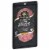 Boar's Head Uncured Sopressata Dry Sausage Perspective: back