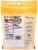 Woodstock Organic Whole Unsalted Cashews Perspective: back