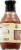 Woodstock Organic Hickory BBQ Sauce Perspective: back