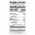 Woodstock Expeller Pressed Canola Oil - Single Bulk Item - 35LB Perspective: back