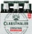 Clausthaler Premium Non-Alcoholic Beer Perspective: back