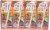Lakewood® Littles Organic Tropical Punch Juice Boxes Perspective: back